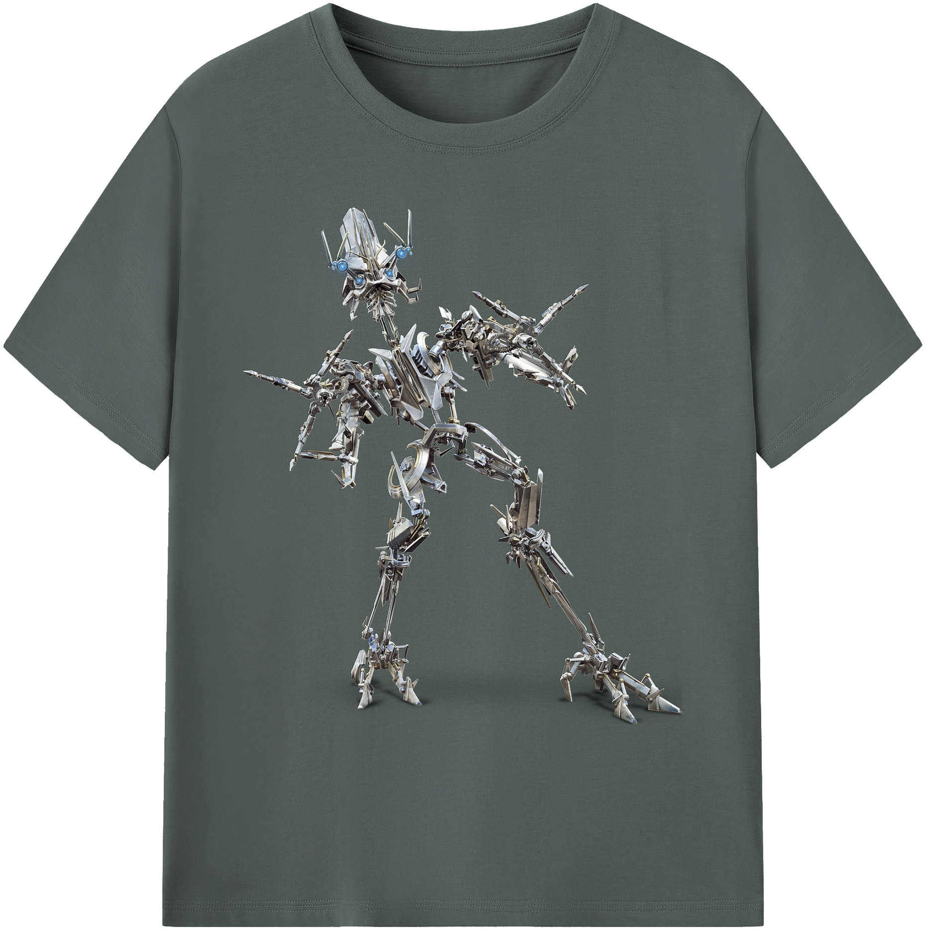 （画像用）  綿100％ メンズ半袖Tシャツ｜肌触りやわらか＆通気性